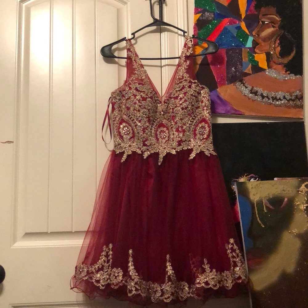 Homecoming Dress